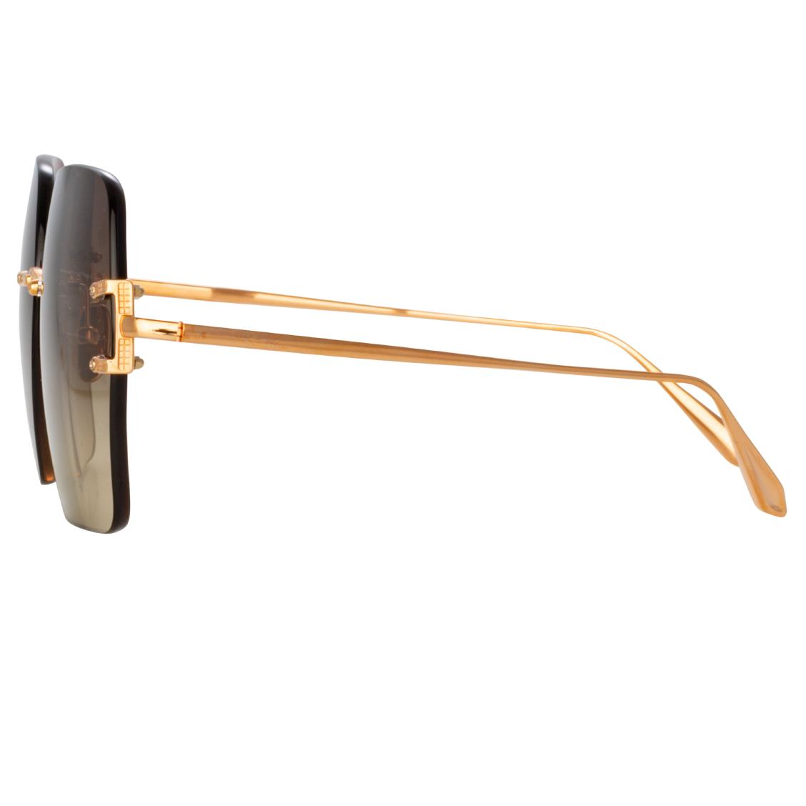 Солнцезащитные очки Linda Farrow LFL 1395 C03